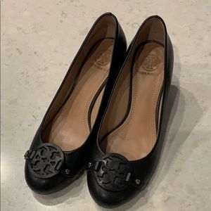 Tory Burch wedge heels
